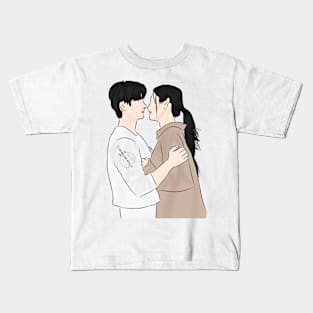 My Man Is A Cupid Korean Drama Kids T-Shirt